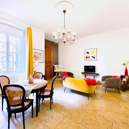L'occithalie Ecusson 2 72m2 *