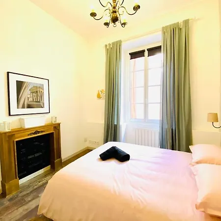 Apartment L'occithalie Ecusson 2 72m2 Nimes