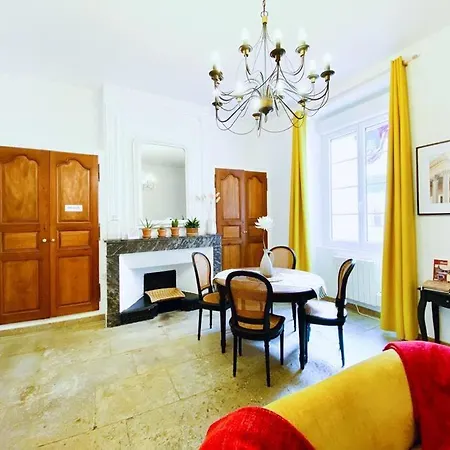 L'occithalie Ecusson 2 72m2 Apartment Nimes