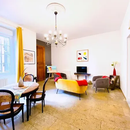 L'occithalie Ecusson 2 72m2 Nimes